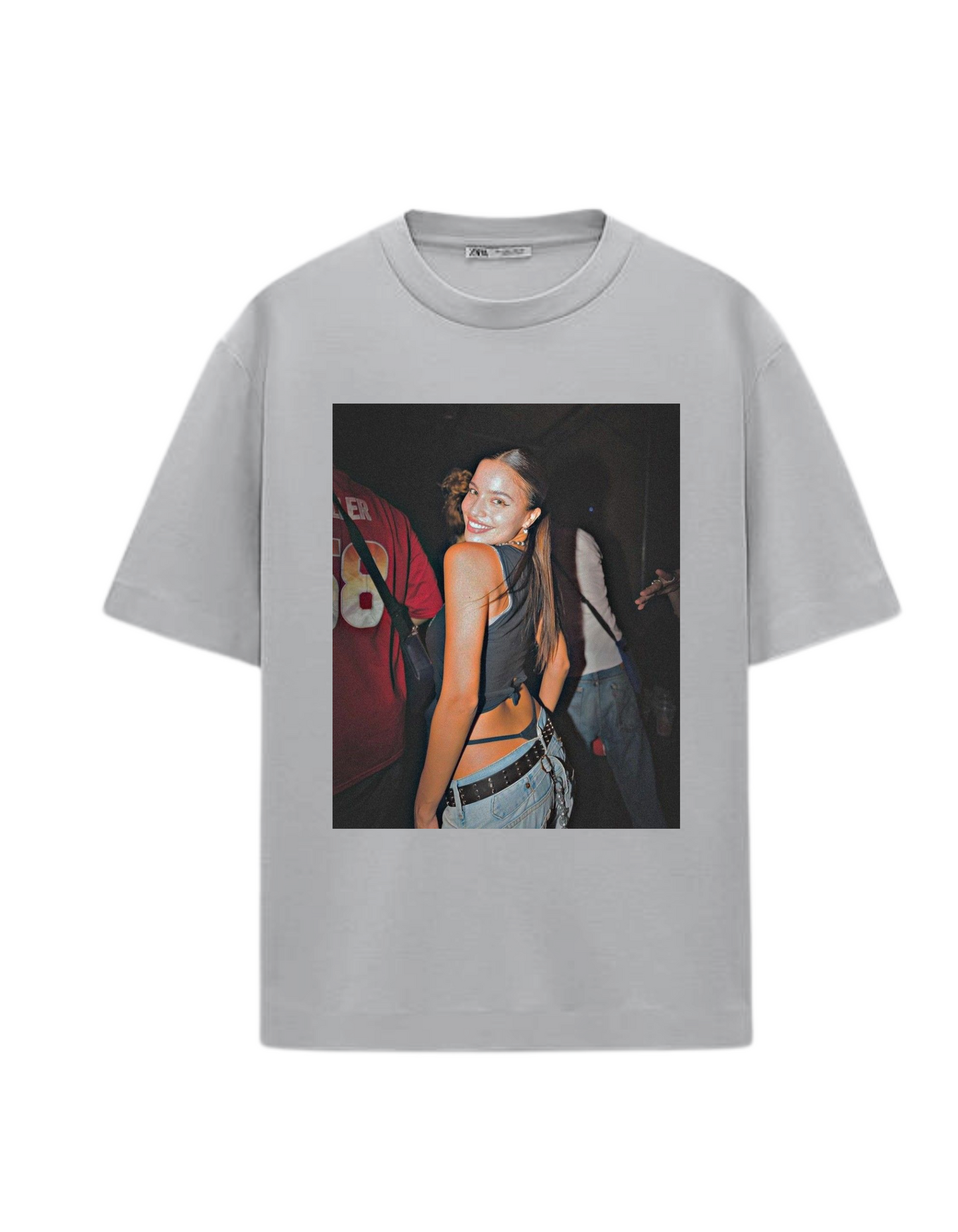 Polera Personalizada Emilia Mernes - Mztienda