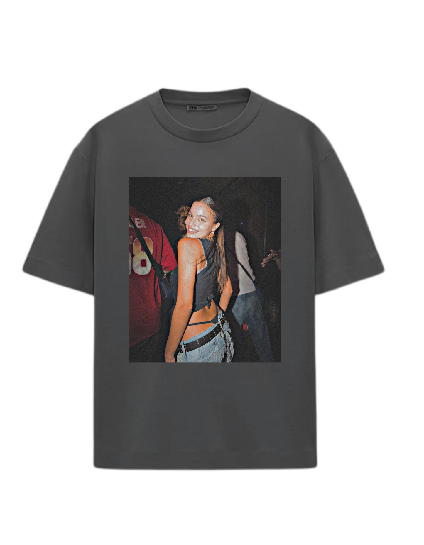 Polera Personalizada Emilia Mernes - Mztienda