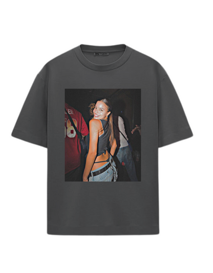 Polera Personalizada Emilia Mernes - Mztienda