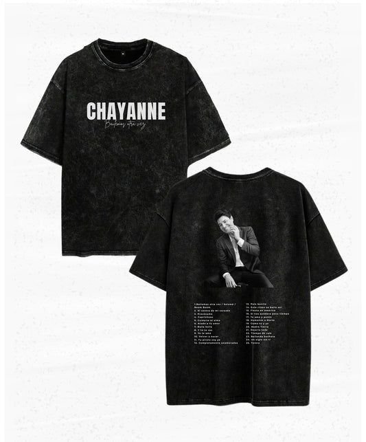 Polera Chayanne