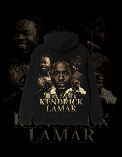 Poleron Personalizado kendrick Lamar - Mztienda