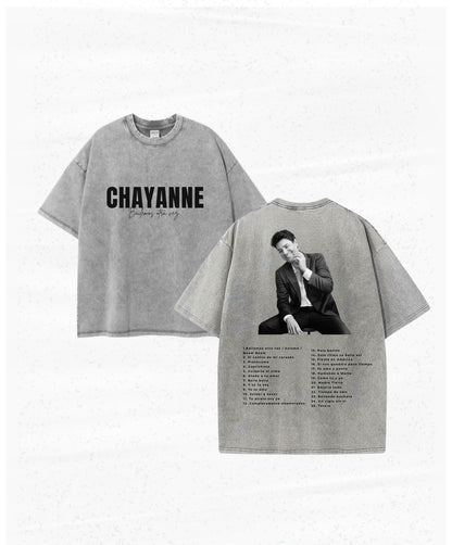 Polera Chayanne