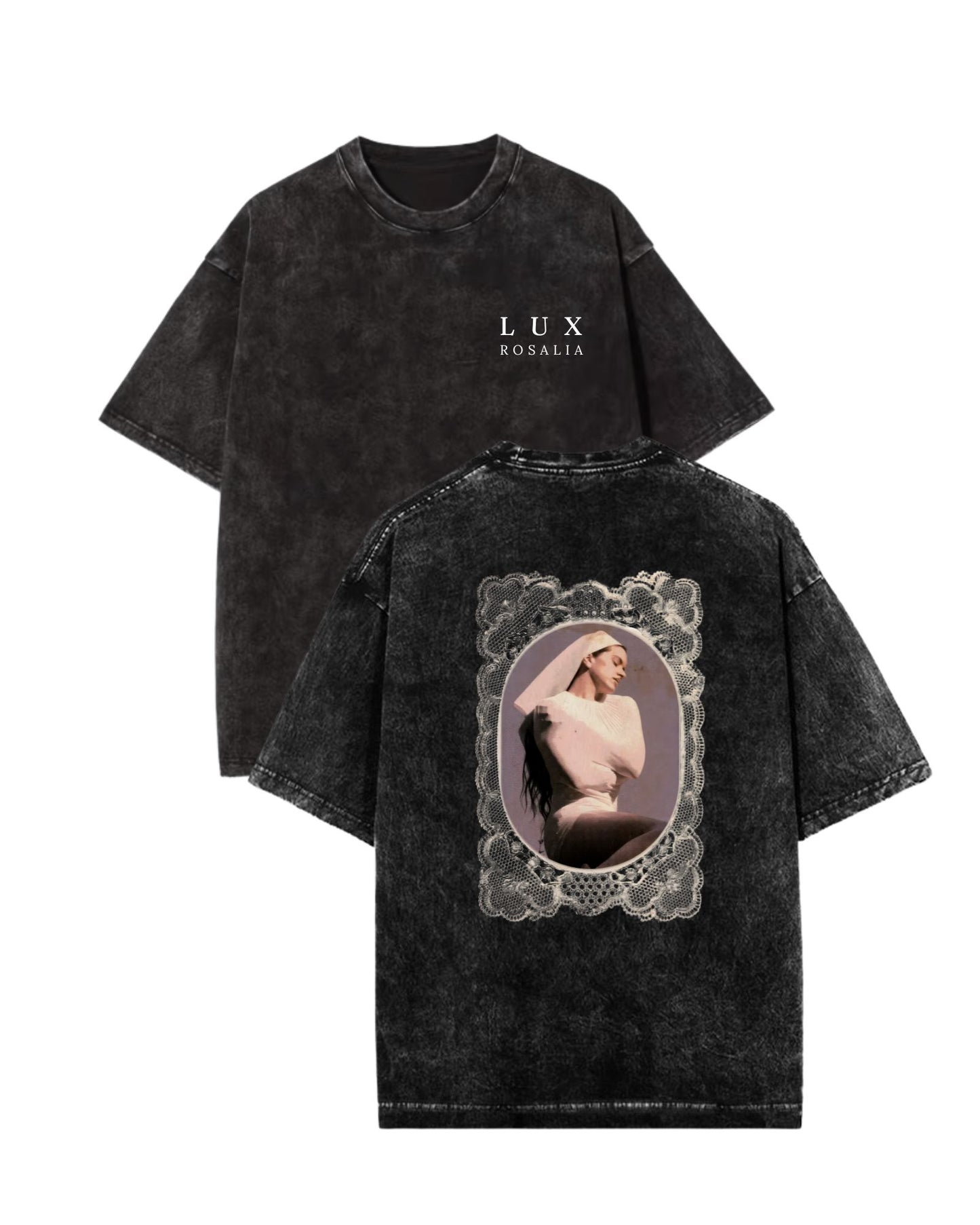 Polera Rosalia lux tour