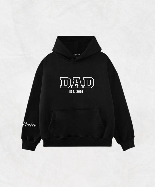 Poleron DAD  - Mztienda