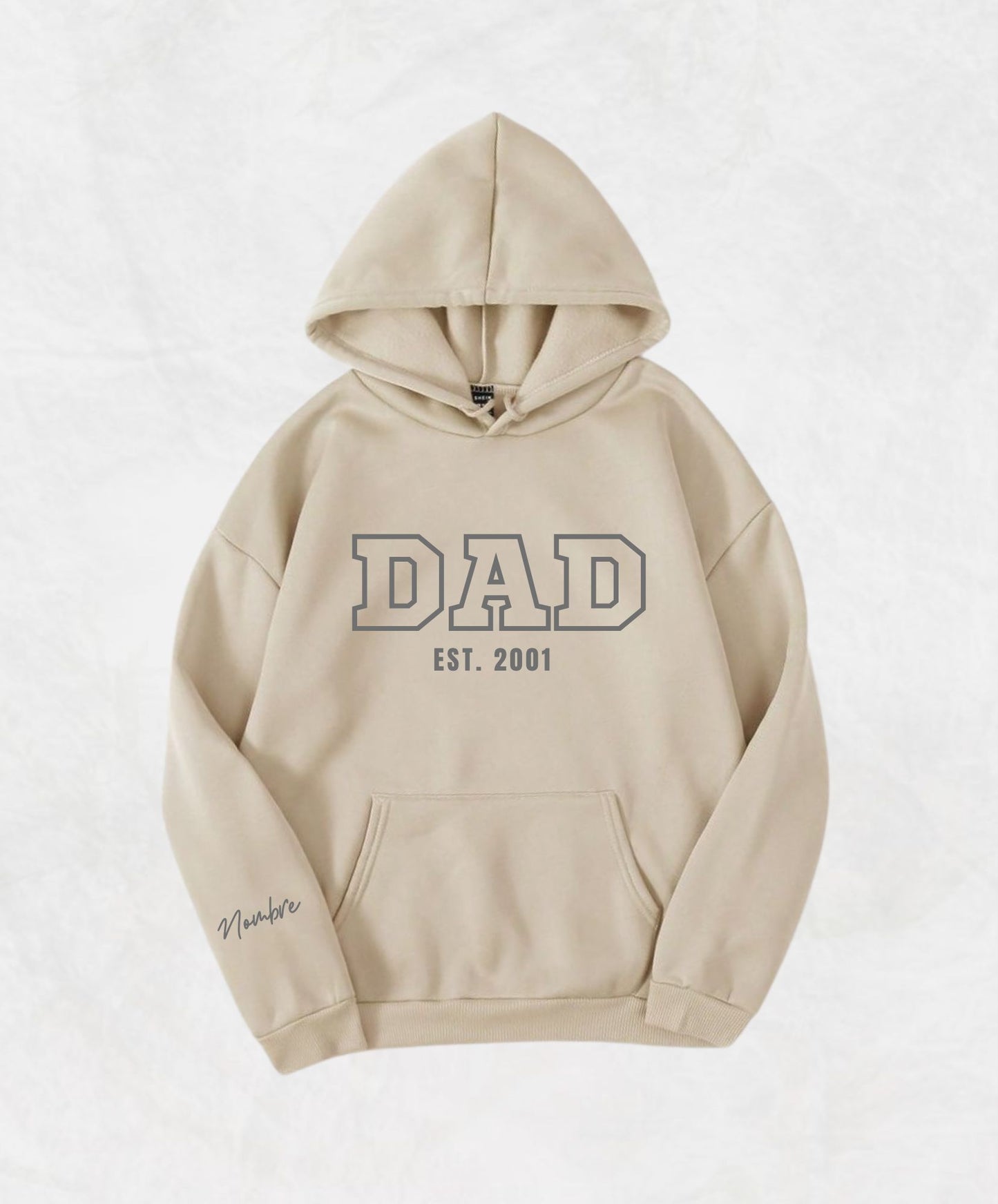 Poleron DAD  - Mztienda