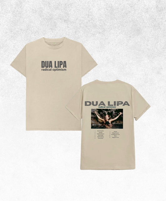 Polera Dua Lipa