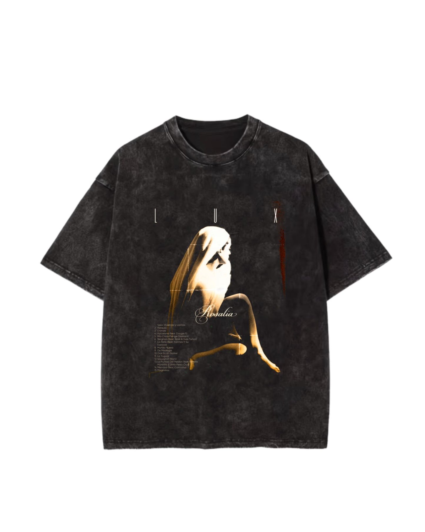 Polera Rosalia lux