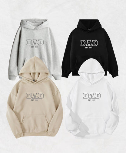 Poleron DAD  - Mztienda