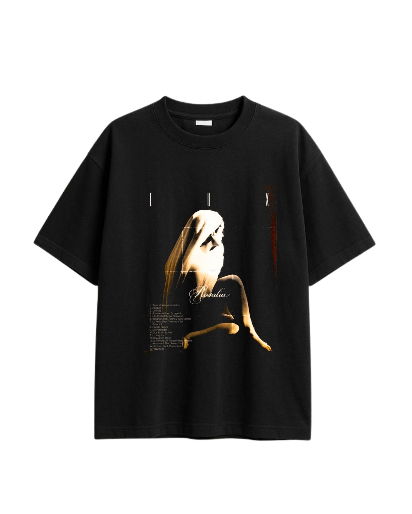 Polera Rosalia lux