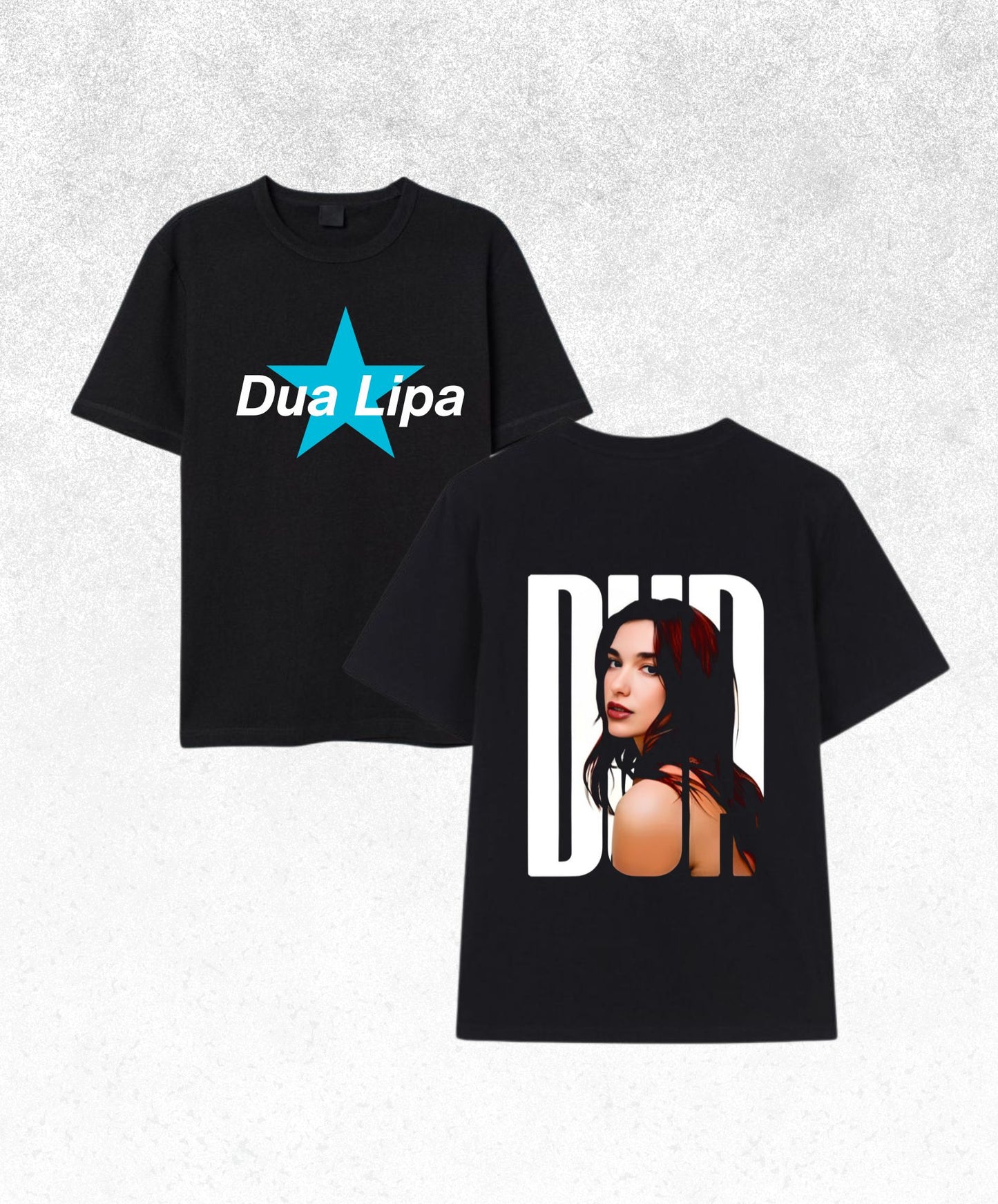 Polera Dua Lipa