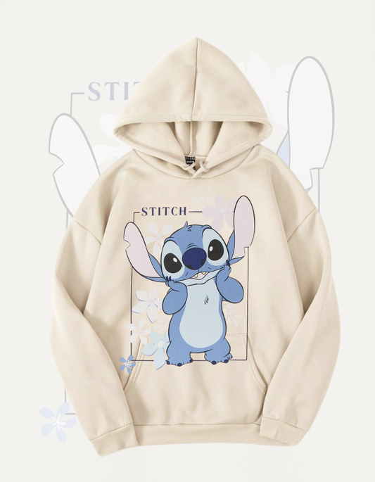 Poleron personalizado stich - Mztienda