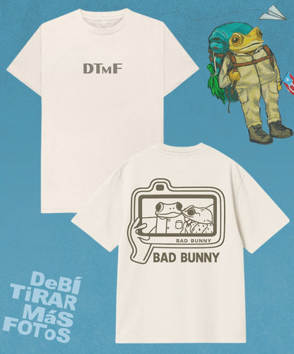 Polera Bad Bunny