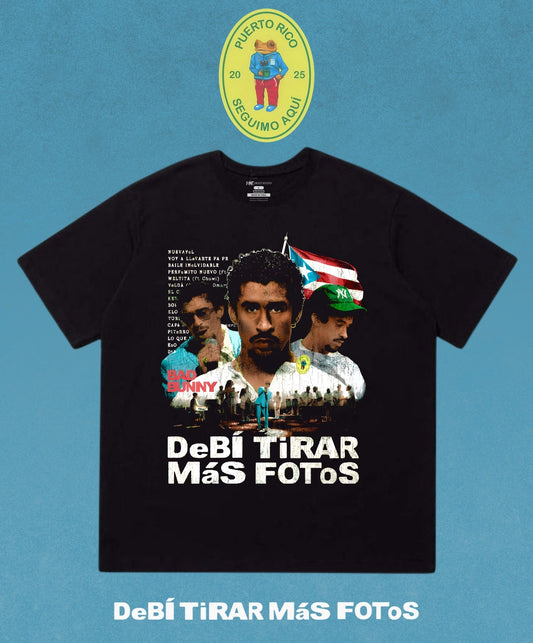 Polera Bad Bunny