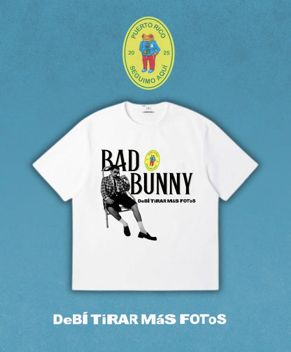 Polera Bad Bunny