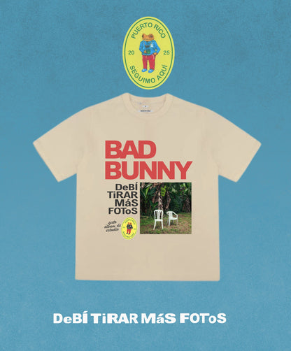 Polera Bad Bunny