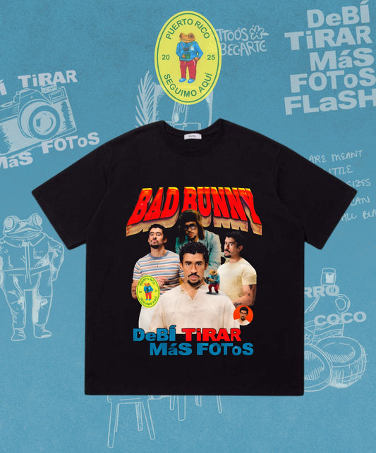 Polera Bad Bunny