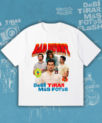 Polera Bad Bunny