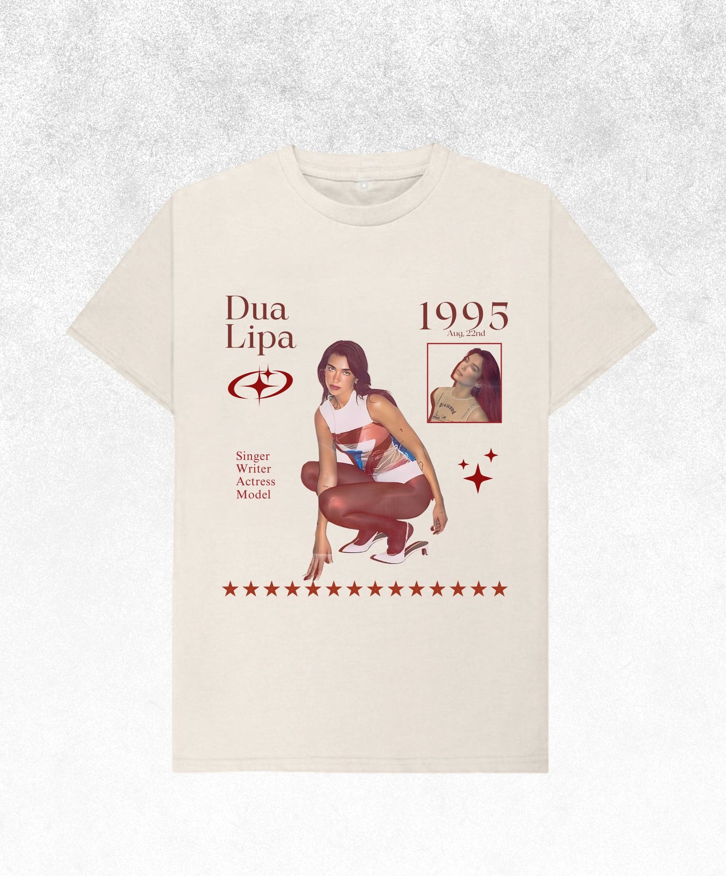 Polera Dua Lipa
