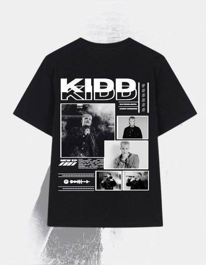 Polera Personalizada Kidd Voodoo - Mztienda