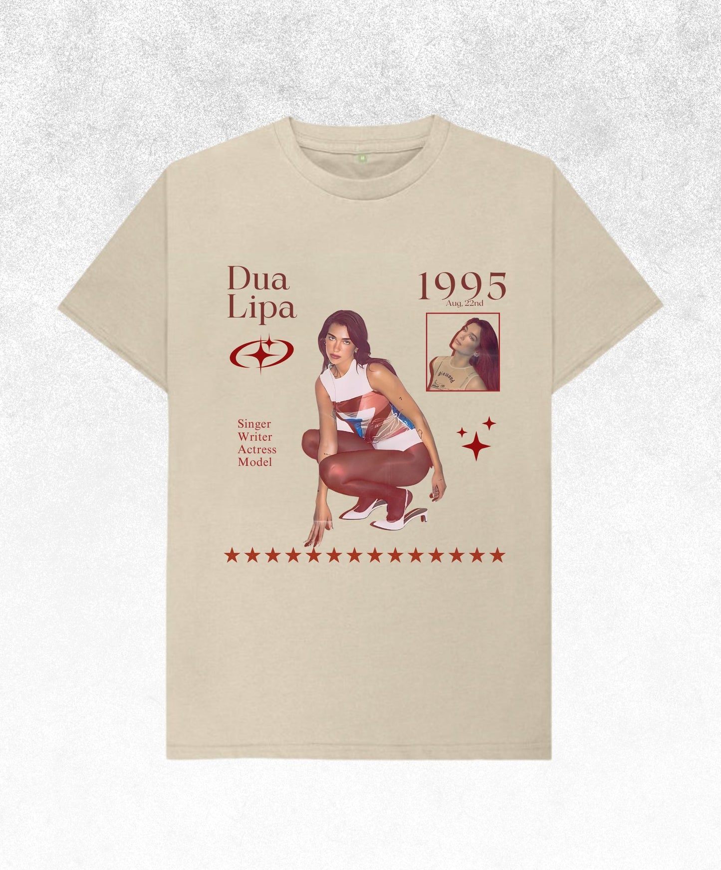 Polera Dua Lipa