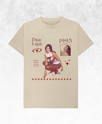 Polera Dua Lipa