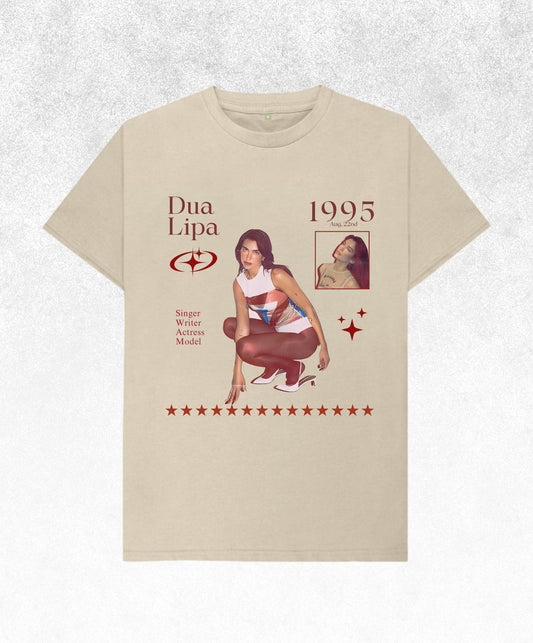 Polera Dua Lipa
