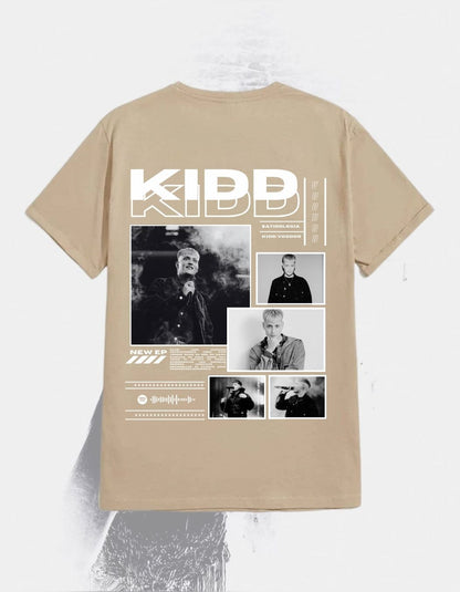 Polera Personalizada Kidd Voodoo - Mztienda