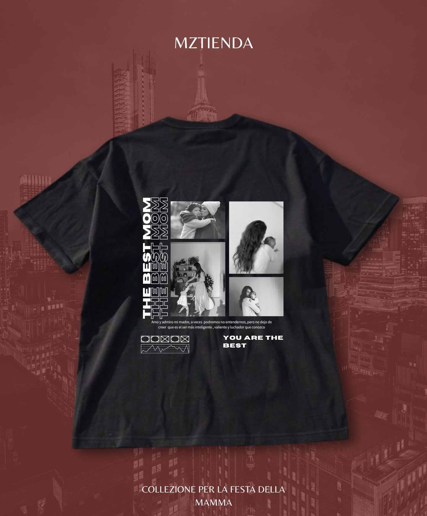 Polera día de la madre