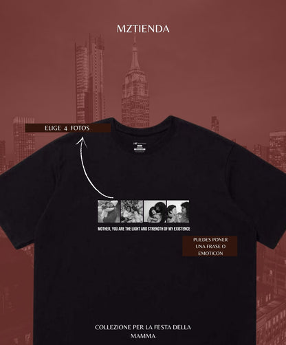 Polera día de la madre