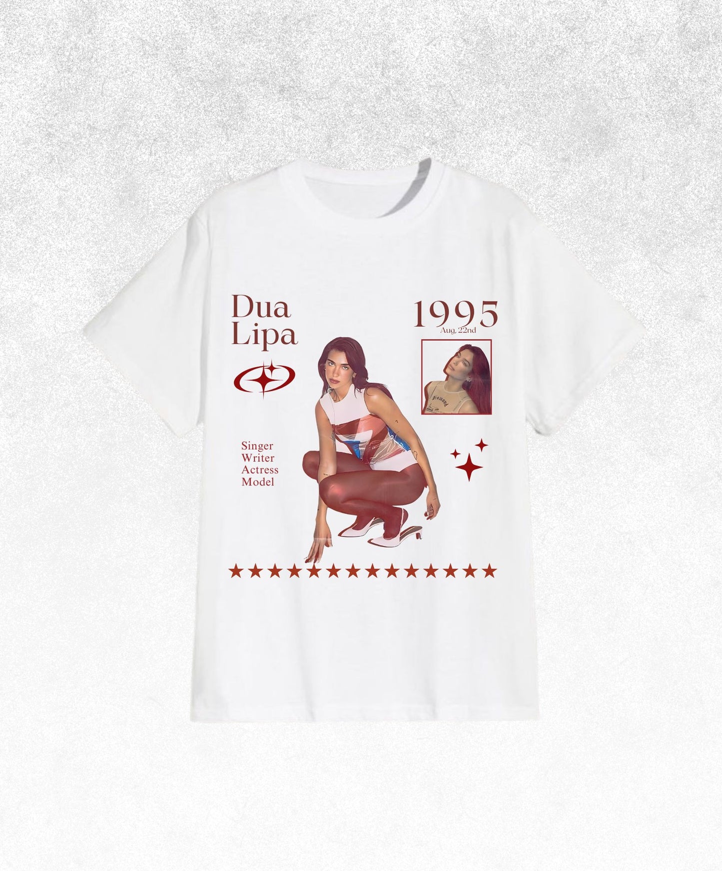 Polera Dua Lipa