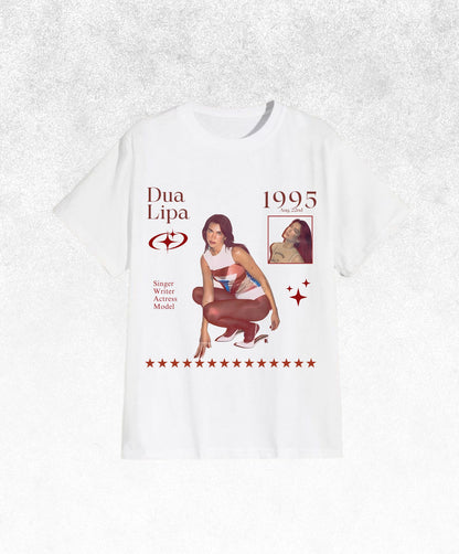 Polera Dua Lipa