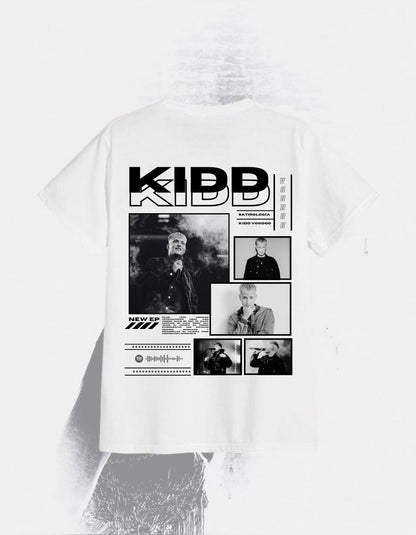 Polera Personalizada Kidd Voodoo - Mztienda