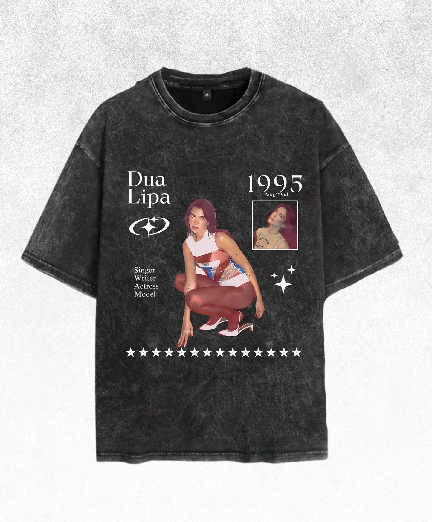 Polera Dua Lipa