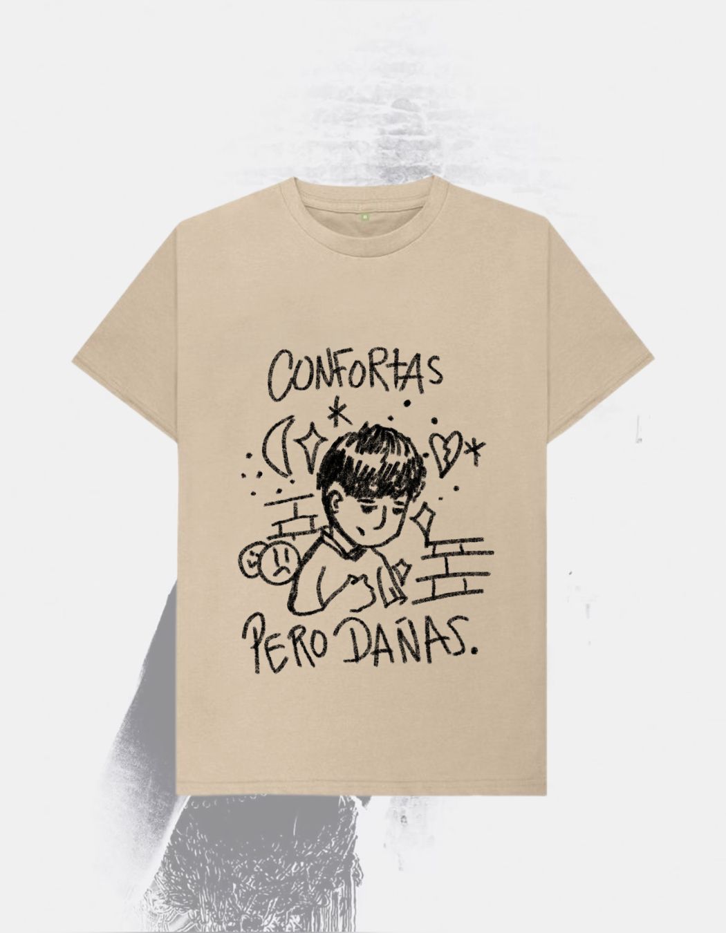 Polera Personalizada Kidd Voodoo - Mztienda
