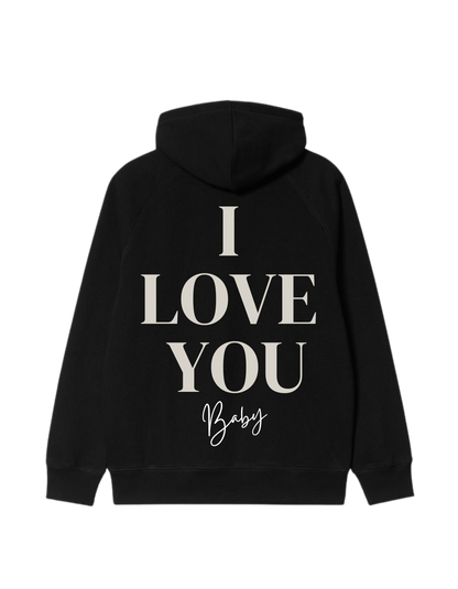 Poleron I love you - Mztienda