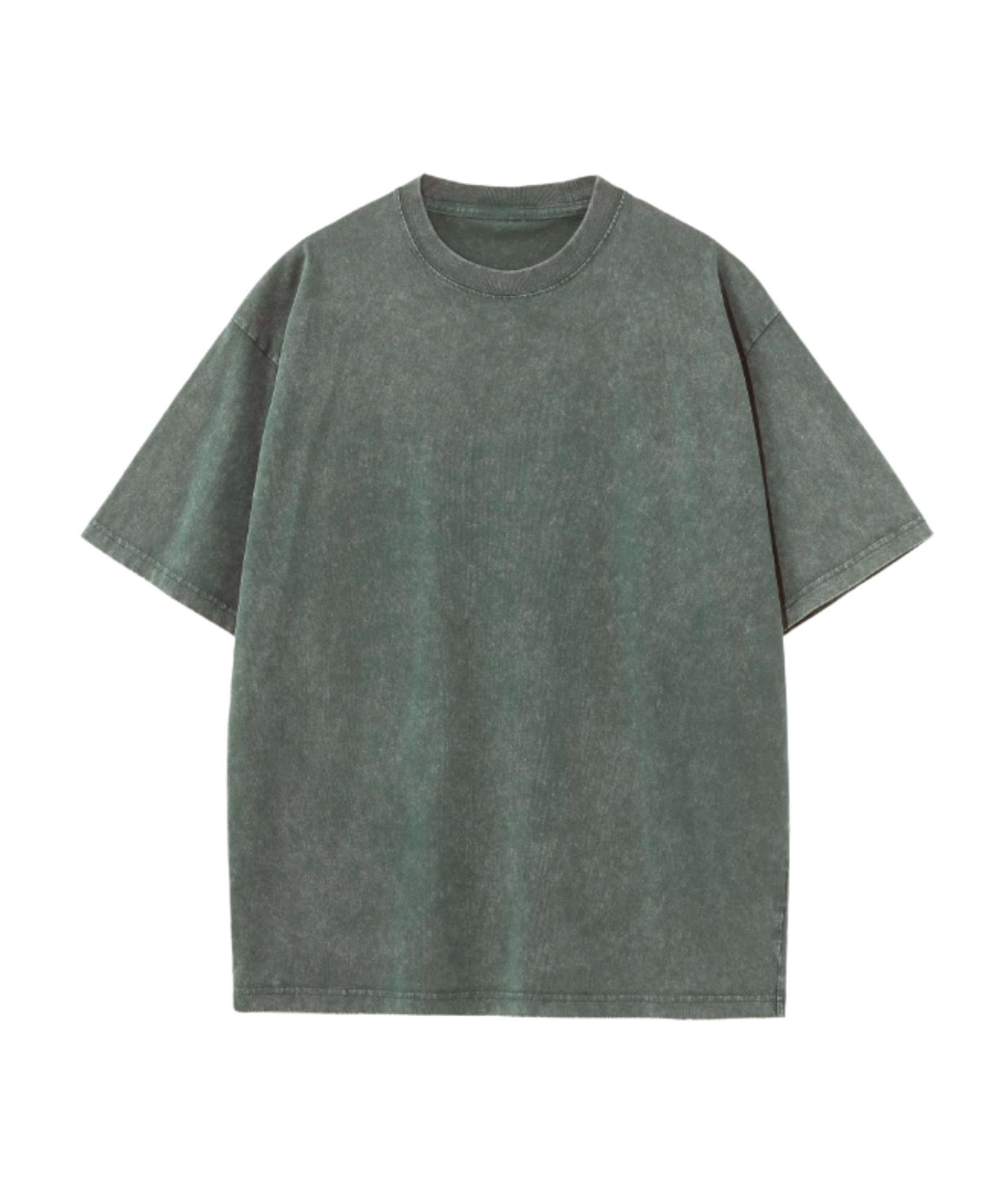 Polera Acid Wash Personalizada