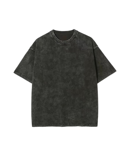 Polera Acid Wash Personalizada