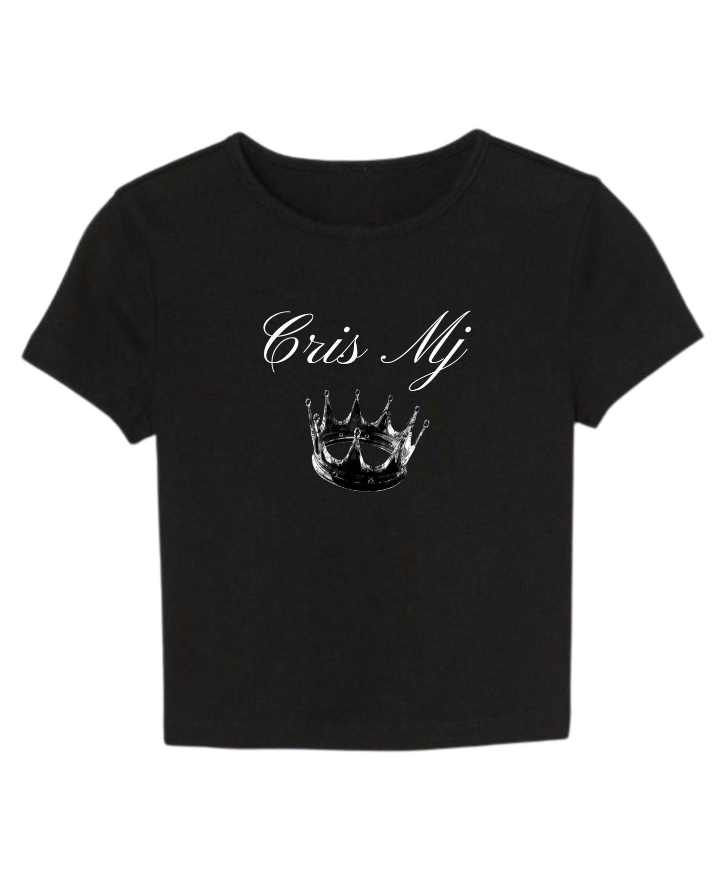 Baby Tee Cris Mj