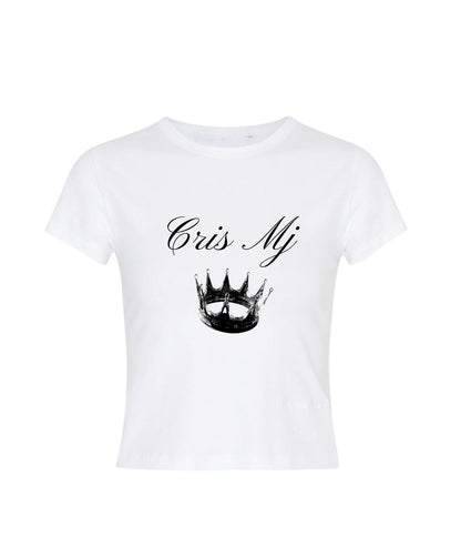 Baby Tee Cris Mj