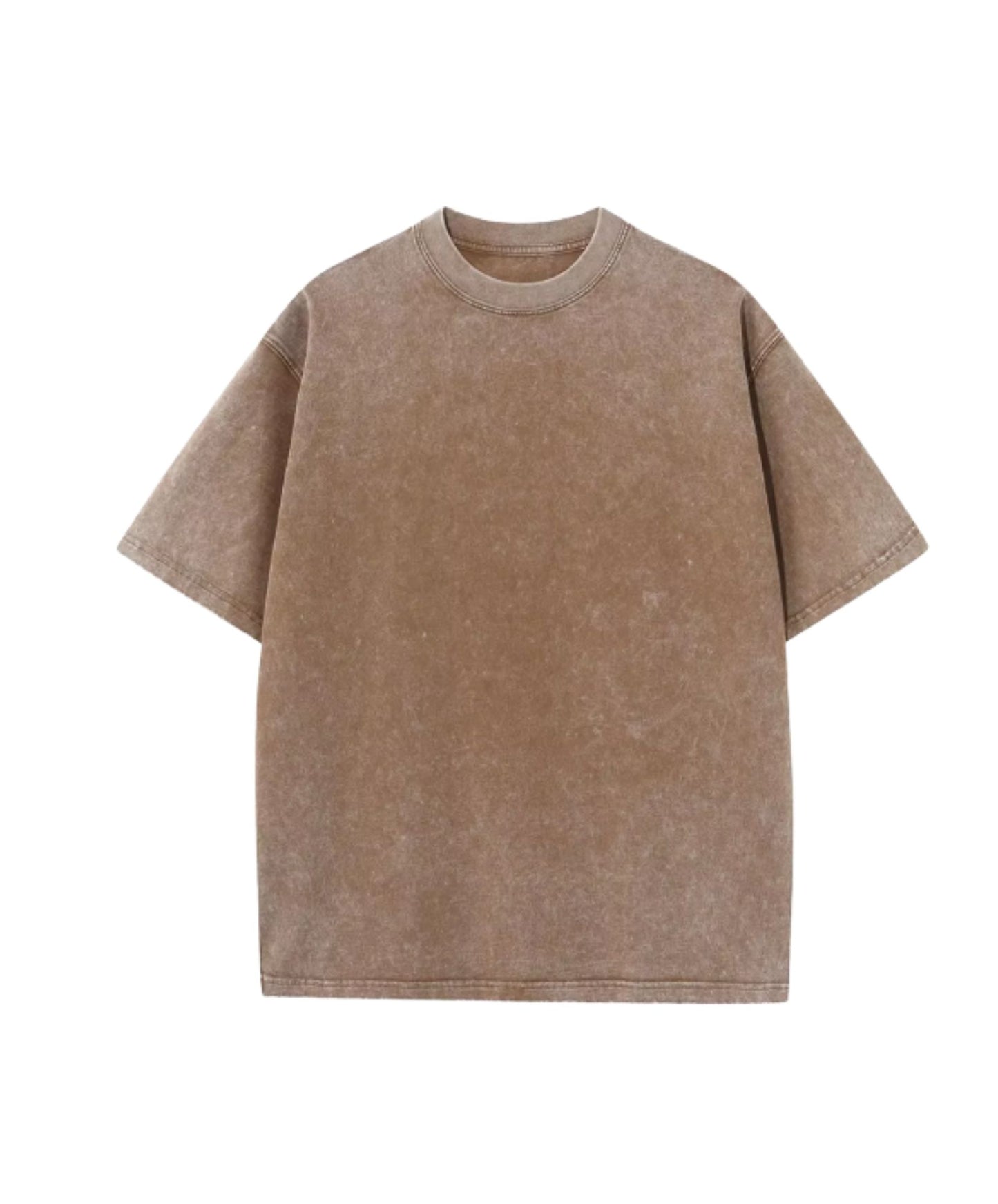 Polera Acid Wash Personalizada