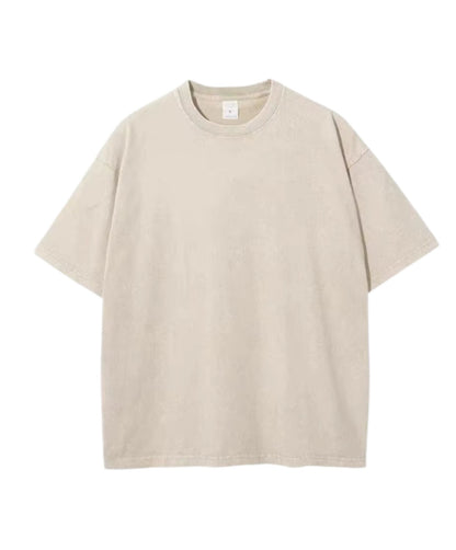 Polera Acid Wash Personalizada