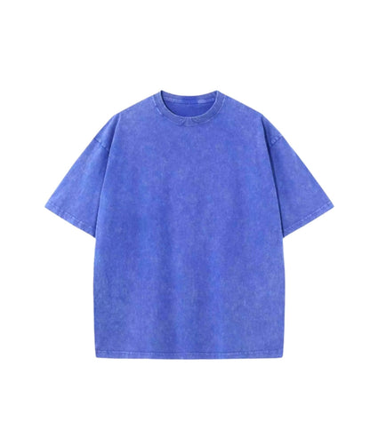 Polera Acid Wash Personalizada