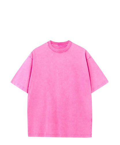 Polera Acid Wash Personalizada