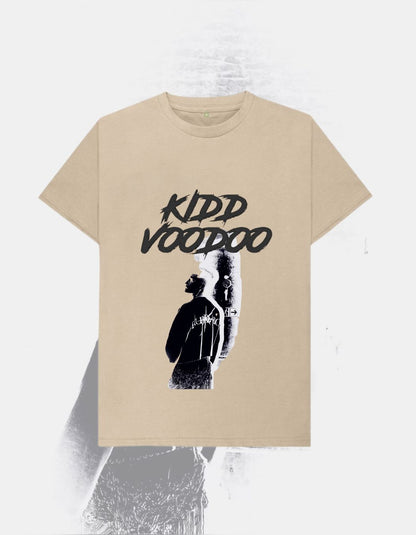 Polera Personalizada Kidd Voodoo - Mztienda