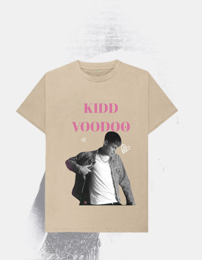 Polera Personalizada Kidd Voodoo - Mztienda