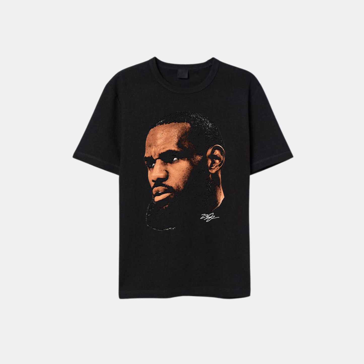 Polera Personalizada Lebron James - Mztienda