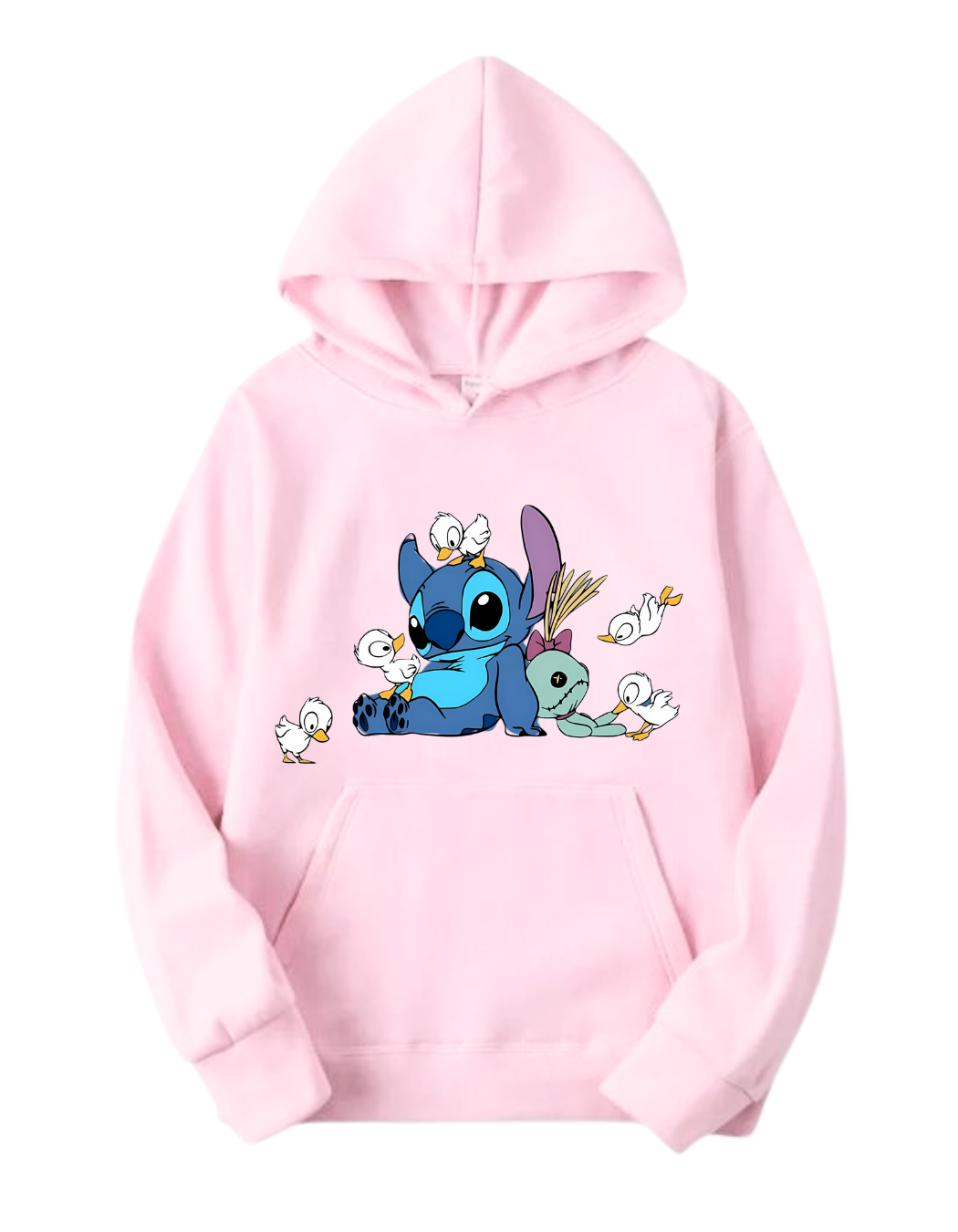 Poleron personalizado stich - Mztienda