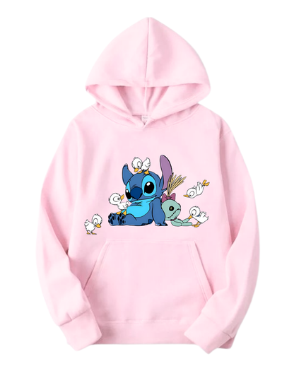 Poleron personalizado stich - Mztienda