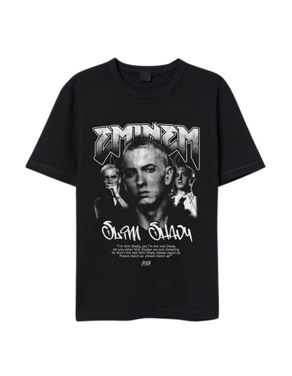 Polera Personalizada eminem semitono - Mztienda