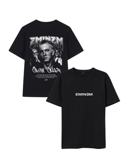 Polera Personalizada eminem semitono - Mztienda
